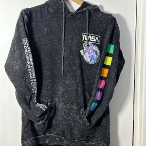 Trippy Ass NASA Hoodie